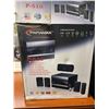 Image 2 : PARAMAX P-510 Digital Reference Home Theatre System