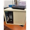 Image 4 : Brinks Home Security Safe, APC Back-UPS Pro 1500, and Router