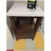 Image 1 : Black & Decker Single Serve Coffee Maker with Cabinet Stand