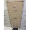 Image 3 : Four 4-Drawer Metal Filing Cabinets - Scrap Metal?