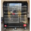 Image 1 : Husky Heavy Duty Toolbox on Wheels 52" x 18" x 64.5"H