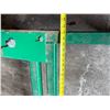 Image 12 : Greenlee 668 Conduit & Pipe Rack 56" x 36" x 63"H