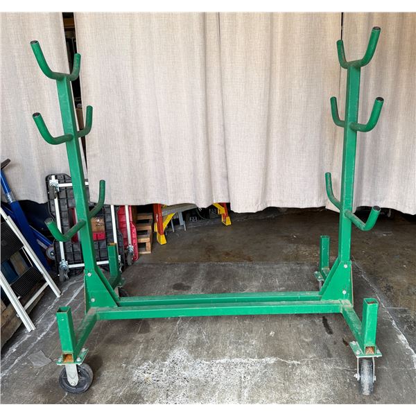 Greenlee 668 Conduit & Pipe Rack 56" x 36" x 63"H