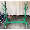 Image 1 : Greenlee 668 Conduit & Pipe Rack 56" x 36" x 63"H