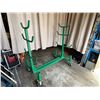 Image 2 : Greenlee 668 Conduit & Pipe Rack 56" x 36" x 63"H
