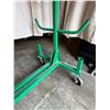 Image 6 : Greenlee 668 Conduit & Pipe Rack 56" x 36" x 63"H