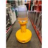 Image 6 : Wobble Light Industrial Temporary Jobsite Lighting 16" Dia, 35"H