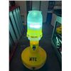 Image 8 : Wobble Light Industrial Temporary Jobsite Lighting 16" Dia, 35"H