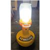 Image 1 : Wobble Light Jr. Industrial Temporary Jobsite Lighting 11" Dia, 27"H