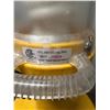 Image 5 : Wobble Light Jr. Industrial Temporary Jobsite Lighting 11" Dia, 27"H