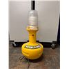 Image 2 : Wobble Light Jr. Industrial Temporary Jobsite Lighting 11" Dia, 27"H