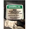 Image 8 : Greenlee 690 Vacuum & Blower Fishing System w/ Hose & Attachments