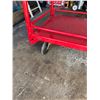 Image 12 : Dayton 1DE94 Heavy Duty 3-Tier Utility Cart 39" x 24" x 55"H