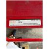 Image 5 : Dayton 1DE94 Heavy Duty 3-Tier Utility Cart 39" x 24" x 55"H