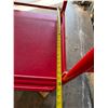 Image 7 : Dayton 1DE94 Heavy Duty 3-Tier Utility Cart 39" x 24" x 55"H
