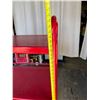 Image 8 : Dayton 1DE94 Heavy Duty 3-Tier Utility Cart 39" x 24" x 55"H