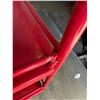 Image 9 : Dayton 1DE94 Heavy Duty 3-Tier Utility Cart 39" x 24" x 55"H