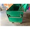 Image 6 : Greenlee HD2448-27 Mobile Jobsite Storage Chest 48" x 24" x 24"H