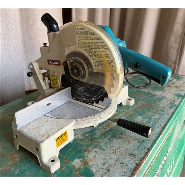 Makita LS1030 Corded 10" Miter Saw