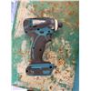 Image 10 : Makita LXPH01 Hammer Drill & LXDT04 Hex Impact Driver in Hard Cases (Works - No Batteries)
