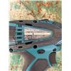 Image 11 : Makita LXPH01 Hammer Drill & LXDT04 Hex Impact Driver in Hard Cases (Works - No Batteries)
