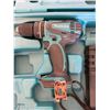 Image 12 : Makita LXPH01 Hammer Drill & LXDT04 Hex Impact Driver in Hard Cases (Works - No Batteries)