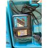Image 15 : Makita LXPH01 Hammer Drill & LXDT04 Hex Impact Driver in Hard Cases (Works - No Batteries)