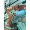 Image 17 : Makita LXPH01 Hammer Drill & LXDT04 Hex Impact Driver in Hard Cases (Works - No Batteries)