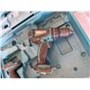 Image 3 : Makita LXPH01 Hammer Drill & LXDT04 Hex Impact Driver in Hard Cases (Works - No Batteries)