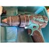 Image 8 : Makita LXPH01 Hammer Drill & LXDT04 Hex Impact Driver in Hard Cases (Works - No Batteries)