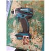 Image 9 : Makita LXPH01 Hammer Drill & LXDT04 Hex Impact Driver in Hard Cases (Works - No Batteries)