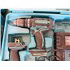 Image 10 : Makita LXPH01 Hammer Drill & LXDT04 Hex Impact Driver in Hard Cases (Works - No Batteries)
