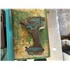 Image 12 : Makita LXPH01 Hammer Drill & LXDT04 Hex Impact Driver in Hard Cases (Works - No Batteries)