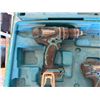 Image 8 : Makita LXPH01 Hammer Drill & LXDT04 Hex Impact Driver in Hard Cases (Works - No Batteries)