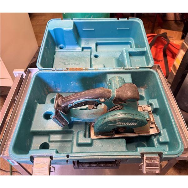 Makita BCS550 Metal Cutting Saw (Works - No Batteries)