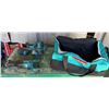 Image 1 : Makita BJR182 Reciprocating Saw & XBP01 Band Saw  in Soft Case  (Works - No Batteries)