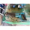 Image 2 : Makita BJR182 Reciprocating Saw & XBP01 Band Saw  in Soft Case  (Works - No Batteries)