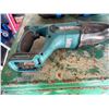 Image 5 : Makita BJR182 Reciprocating Saw & XBP01 Band Saw  in Soft Case  (Works - No Batteries)