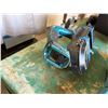 Image 9 : Makita BJR182 Reciprocating Saw & XBP01 Band Saw  in Soft Case  (Works - No Batteries)