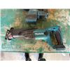 Image 2 : Makita BJR182 Reciprocating Saw & XRH01 Rotary Hammer  (Works - No Batteries)