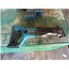 Image 3 : Makita BJR182 Reciprocating Saw & XRH01 Rotary Hammer  (Works - No Batteries)