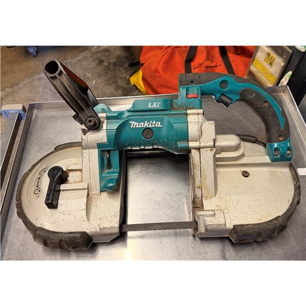 Makita BPB180 Band Saw (Untested - No Battery - Functionality Unknown)