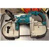 Image 1 : Makita BPB180 Band Saw (Untested - No Battery - Functionality Unknown)
