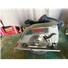 Image 6 : Bosch 52318 Jig Saw, 1662 Circular Saw, 13618 Hammer Drill, 3453 Light (Untested - No Battery - Func