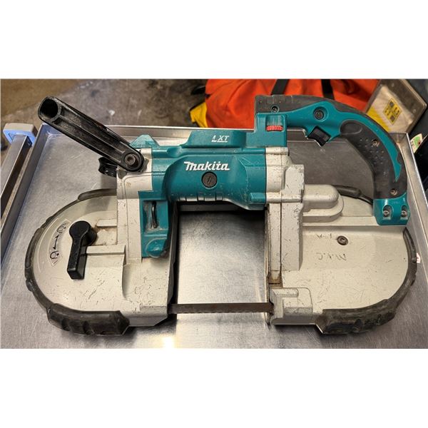 Makita BPB180 Band Saw (Untested - No Battery - Functionality Unknown)