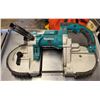 Image 1 : Makita BPB180 Band Saw (Untested - No Battery - Functionality Unknown)