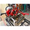 Image 11 : Rothenberger RoPower 50R Threading Machine on Stand (Works - See Video)