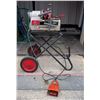 Image 1 : Rothenberger RoPower 50R Threading Machine on Stand (Works - See Video)