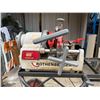 Image 2 : Rothenberger RoPower 50R Threading Machine on Stand (Works - See Video)