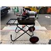 Image 4 : Rothenberger RoPower 50R Threading Machine on Stand (Works - See Video)